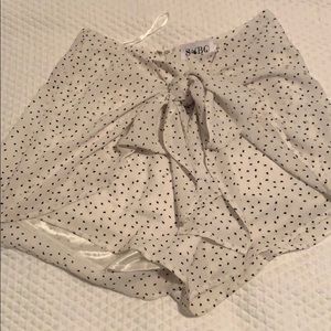 Sabo skirt shorts!